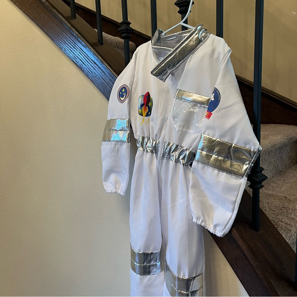 Kids Astronaut Costume size 4/6